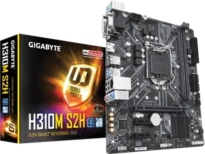 H310M S2H (Rev. 1.1)